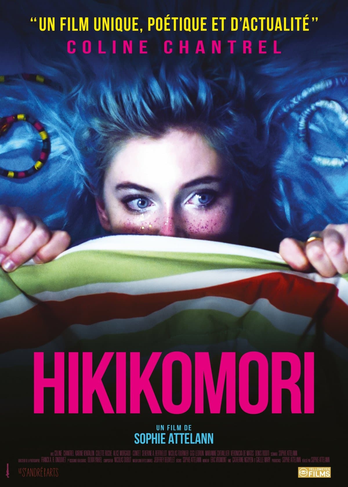 Hikikomori, the full film freely available on YouTube