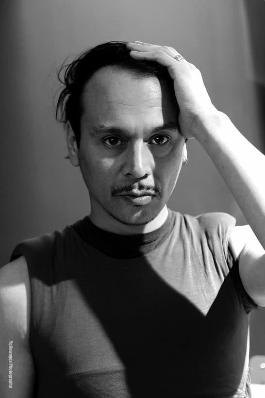 Portraits — black & white — Sophie Attelann