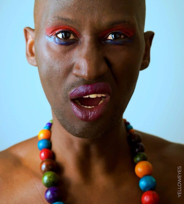 Portraits — colour — Sophie Attelann