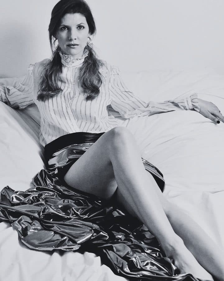 Portraits — black & white — Sophie Attelann