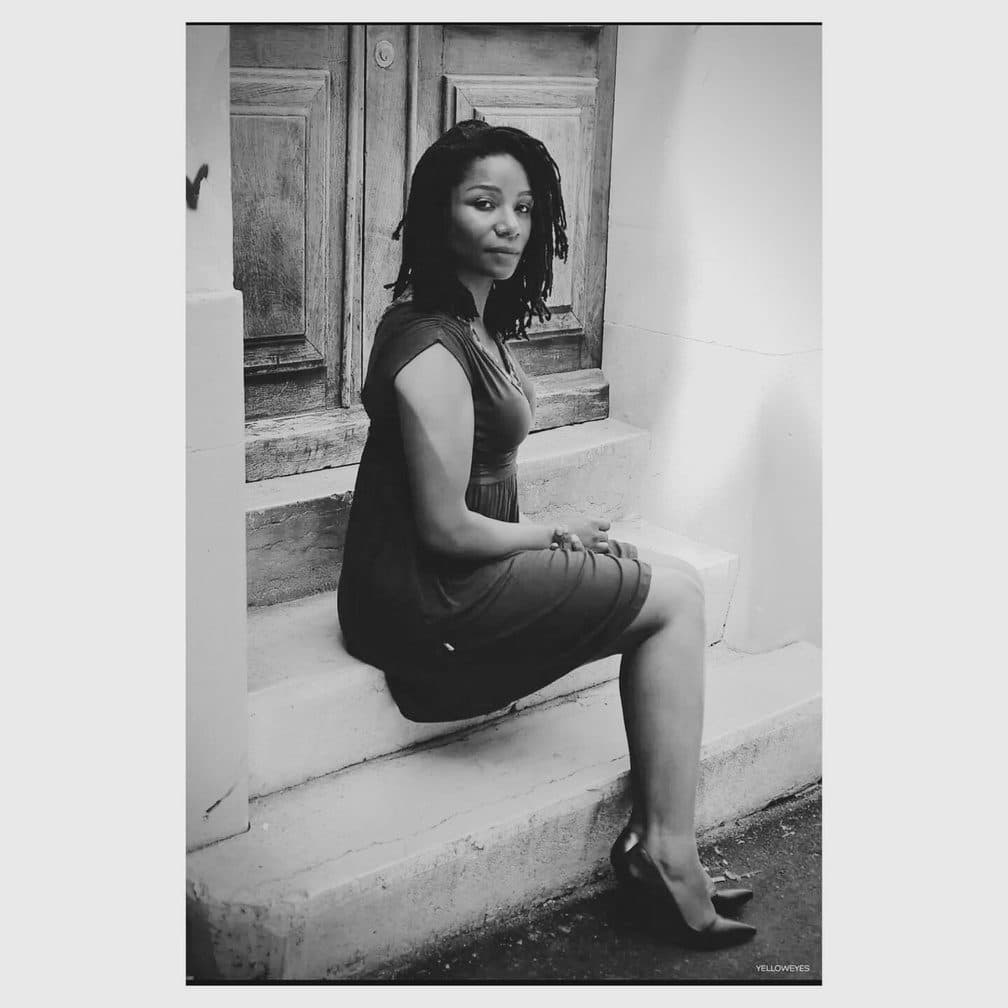 Portraits — black & white — Sophie Attelann