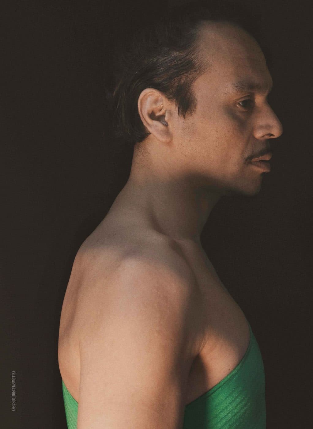 Portraits — colour — Sophie Attelann