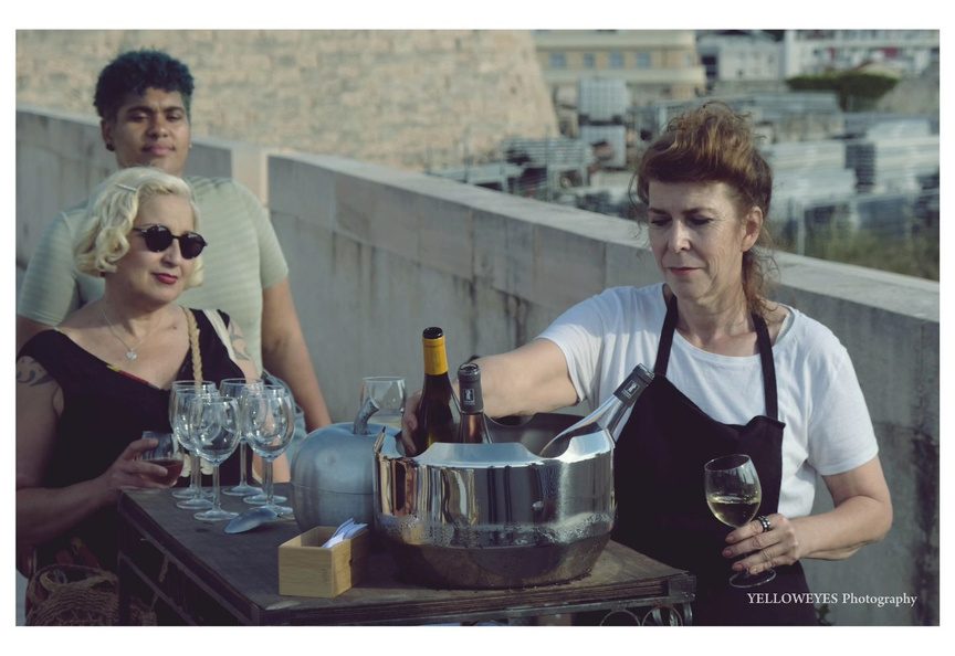 Live Event Photography — Sophie Attelann