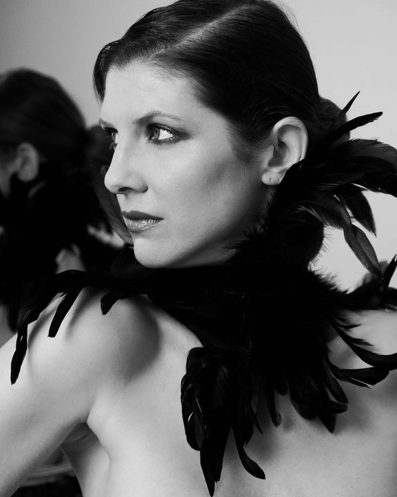 Portraits — noir & blanc — Sophie Attelann