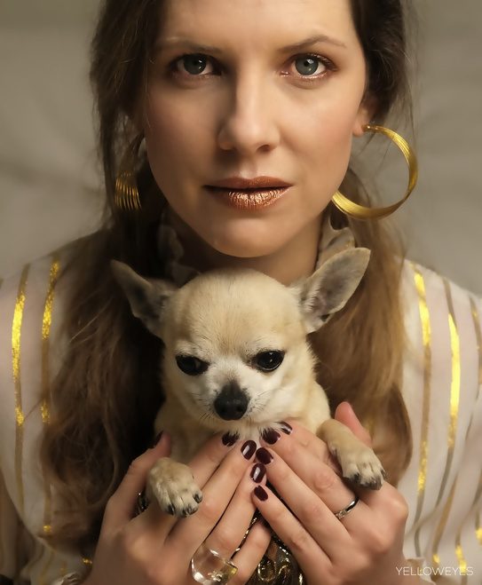 Portraits — couleur — Sophie Attelann