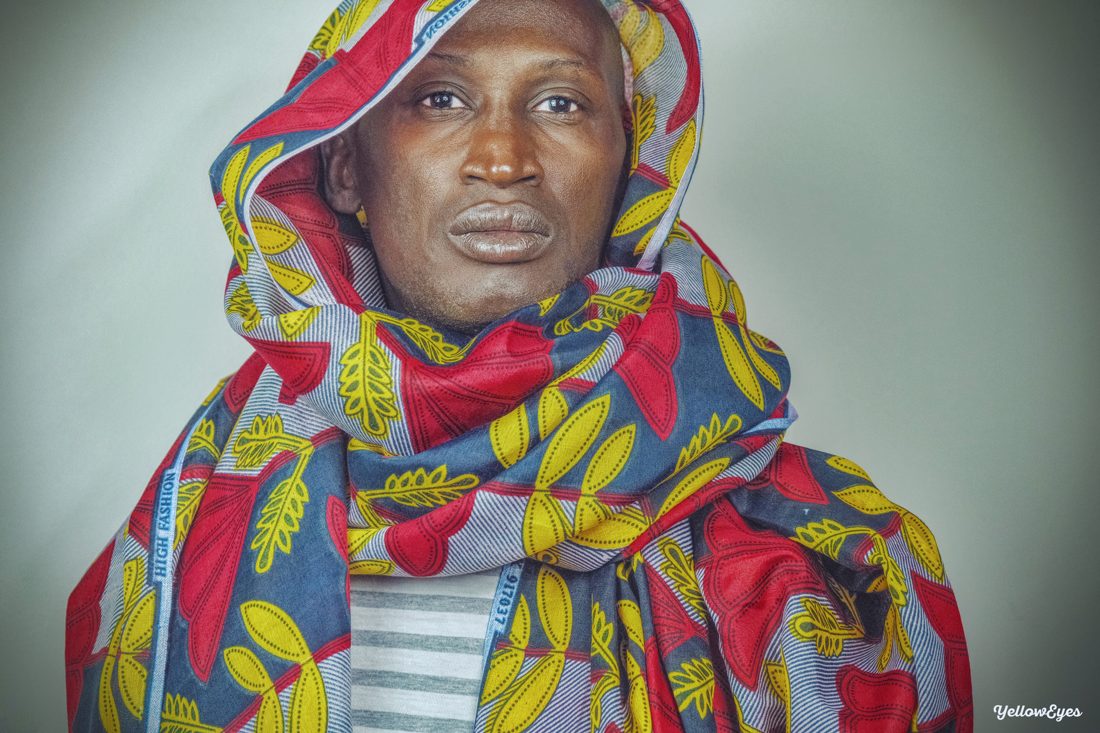 Portraits — couleur — Sophie Attelann