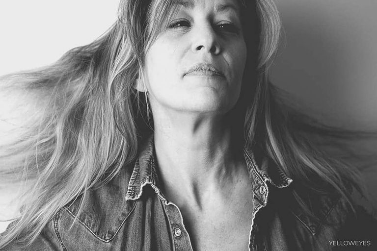 Portraits — noir & blanc — Sophie Attelann