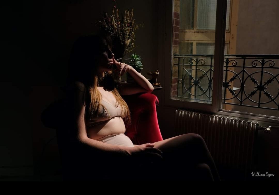 Portraits — couleur — Sophie Attelann