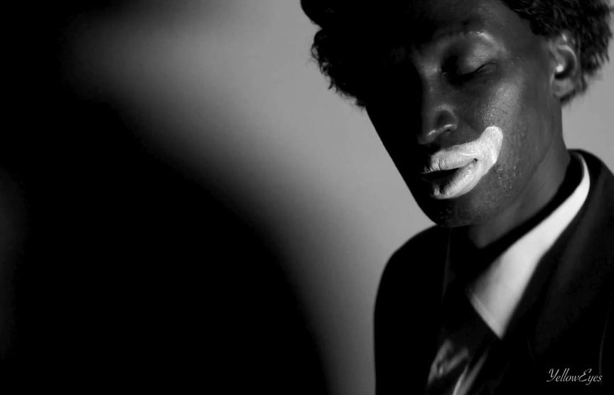 Portraits — noir & blanc — Sophie Attelann